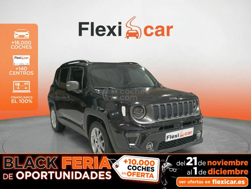 Foto del JEEP Renegade 1.0 Limited 4x2