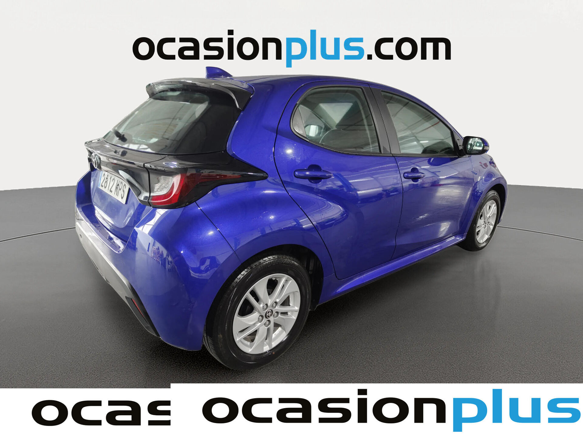 Imagen 3 de TOYOTA Yaris