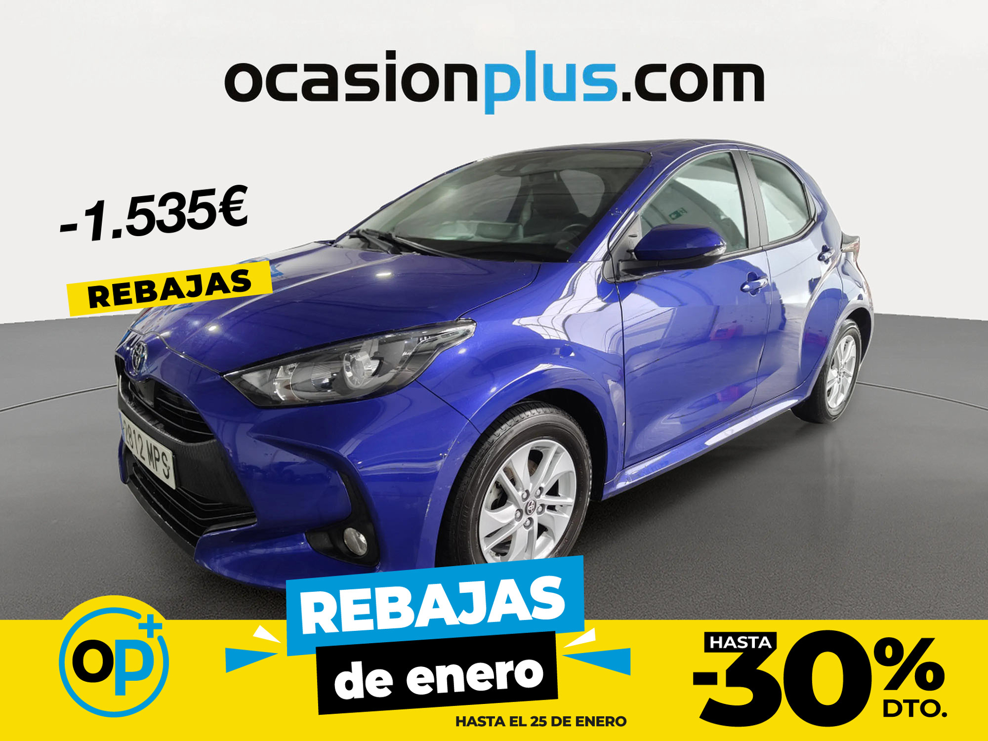 Imagen de TOYOTA Yaris