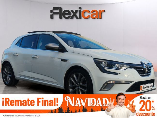 RENAULT Mégane (GT Line En. TCe 97kW (130CV) llanta 18