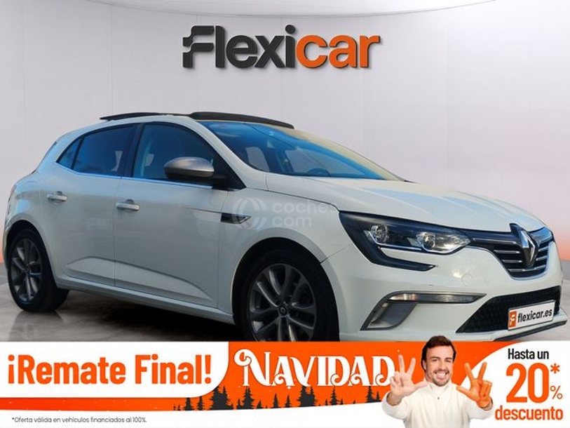 Foto del RENAULT Mégane 1.2 TCe Energy GT Line 97kW