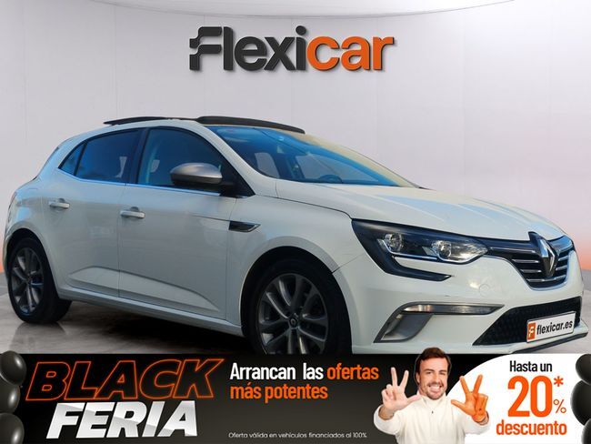 RENAULT Mégane (GT Line En. TCe 97kW (130CV) llanta 18