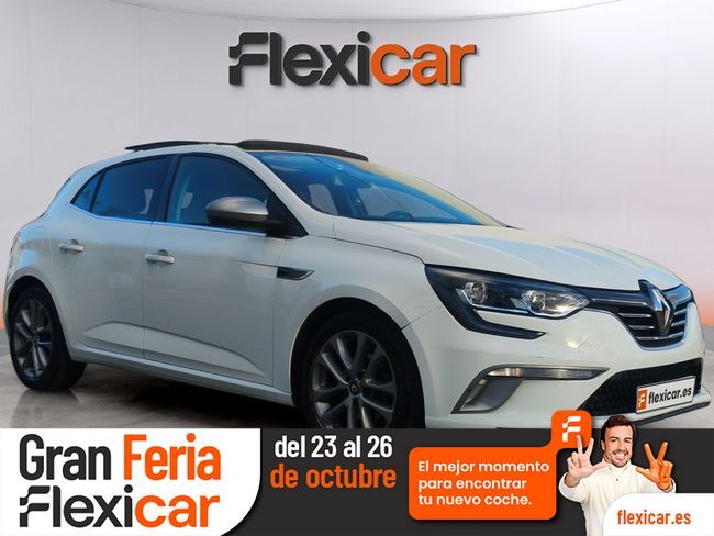 RENAULT Mégane (GT Line En. TCe 97kW (130CV) llanta 18