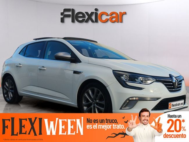 RENAULT Mégane (GT Line En. TCe 97kW (130CV) llanta 18