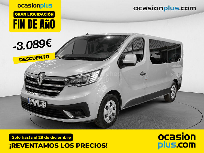 Foto del RENAULT Trafic 2.0dCi Energy Blue Equilibre EDC 110kW