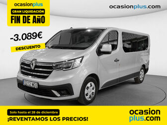 Imagen de RENAULT Trafic 2.0dCi Energy Blue Equilibre EDC 110kW