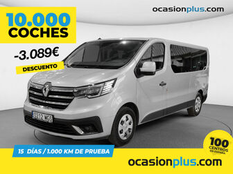 Imagen de RENAULT Trafic 2.0dCi Energy Blue Equilibre EDC 110kW