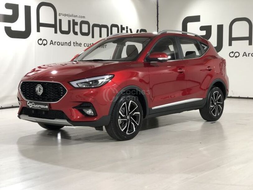 Foto del MG ZS SUV ZS 1.0 T-GDI Luxury Aut. 82kW