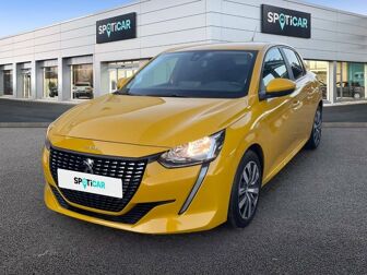 Imagen de PEUGEOT 208 1.2 Puretech S&S Active 75