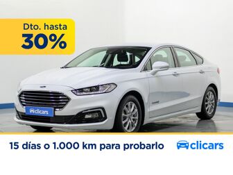 Imagen de FORD Mondeo Sedán 2.0 HEV Titanium