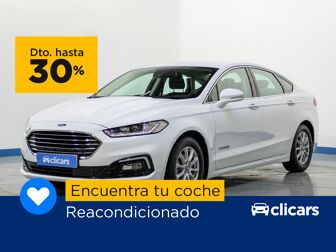 Imagen de FORD Mondeo Sedán 2.0 HEV Titanium