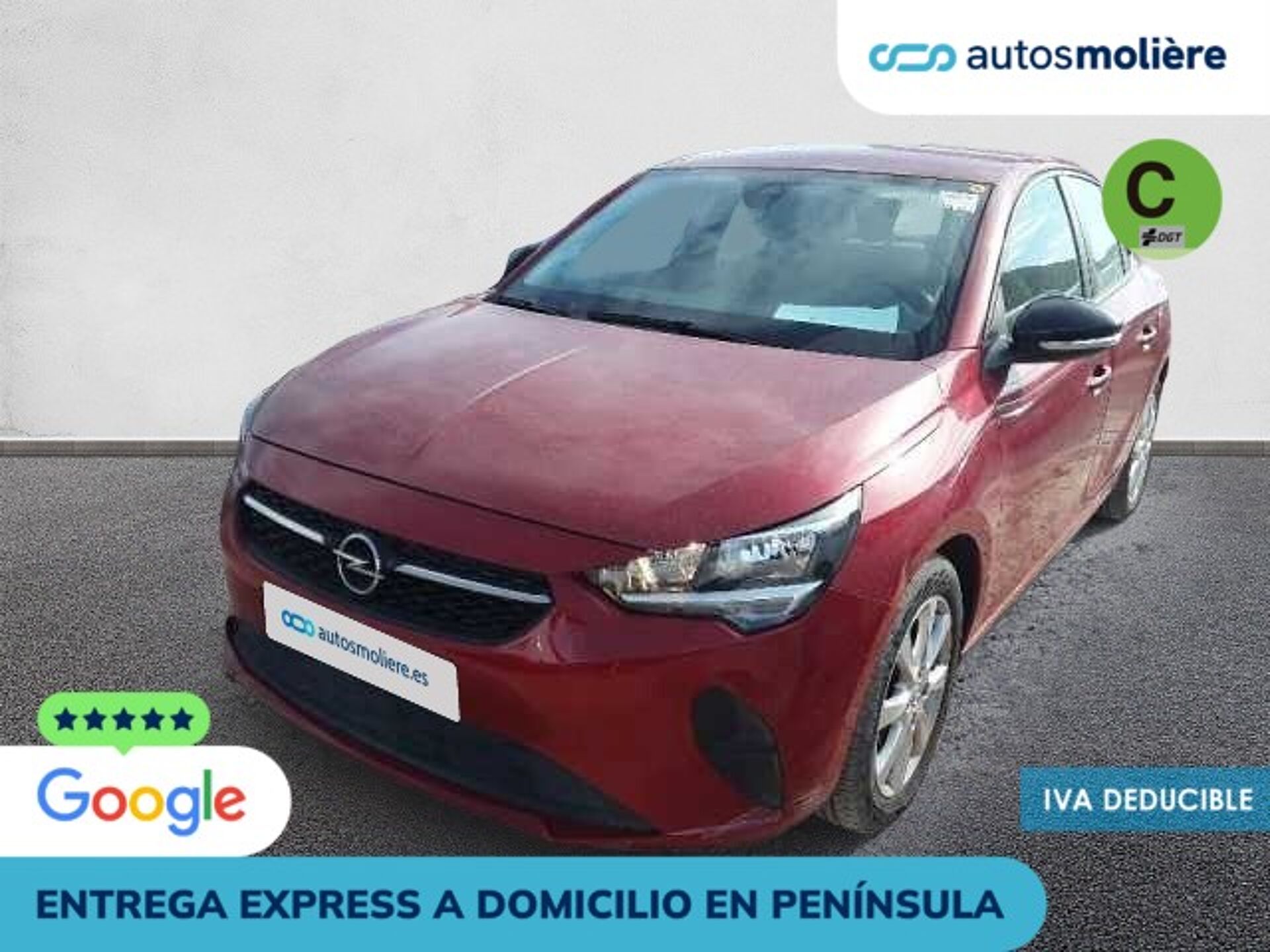 Imagen de OPEL Corsa
