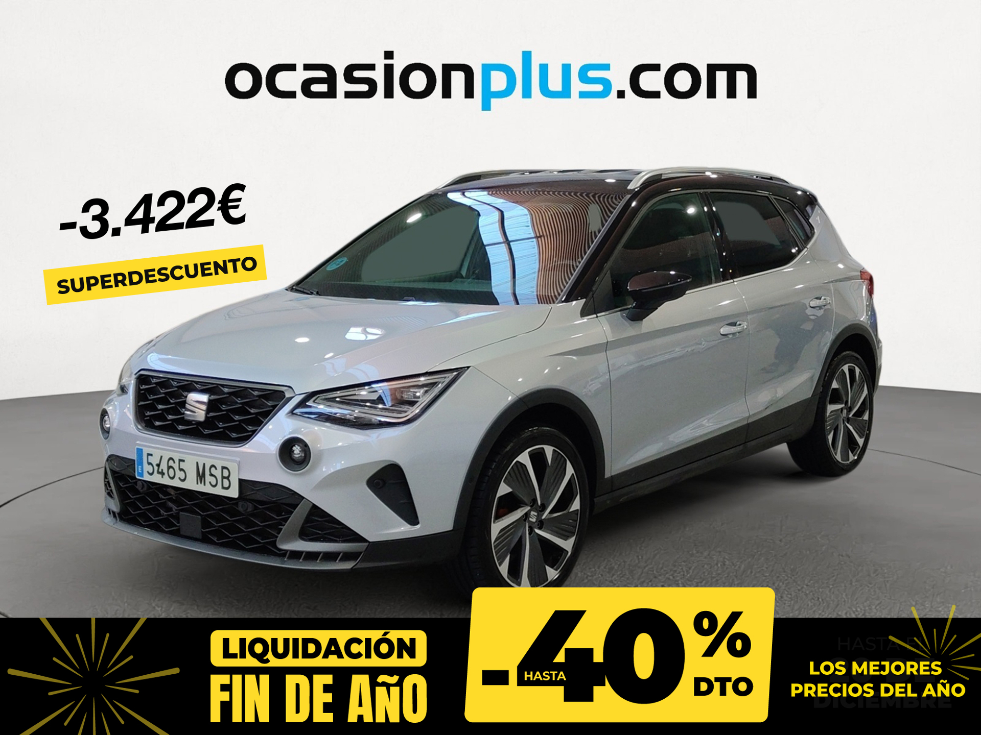 Imagen de SEAT Arona