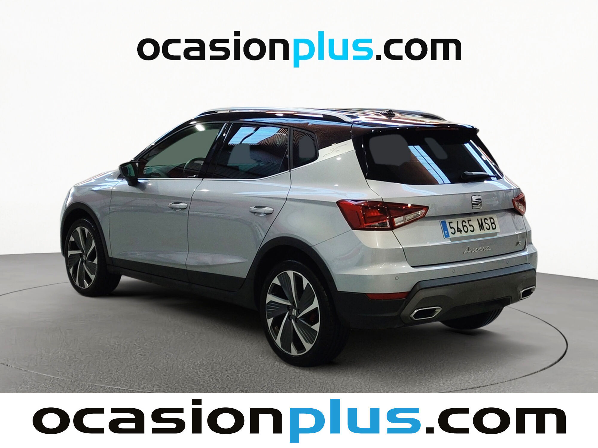 Foto del SEAT Arona 1.5 TSI S&S FR DSG7 XM 150