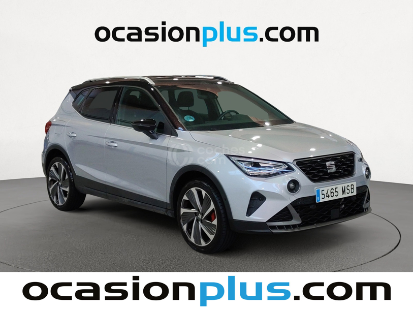 Foto del SEAT Arona 1.5 TSI S&S FR DSG7 XM 150