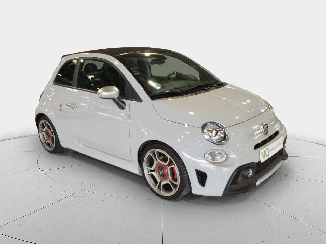 ABARTH 595 (595C Turismo 1.4 16v T-Jet 121kW E6D) en Barcelona