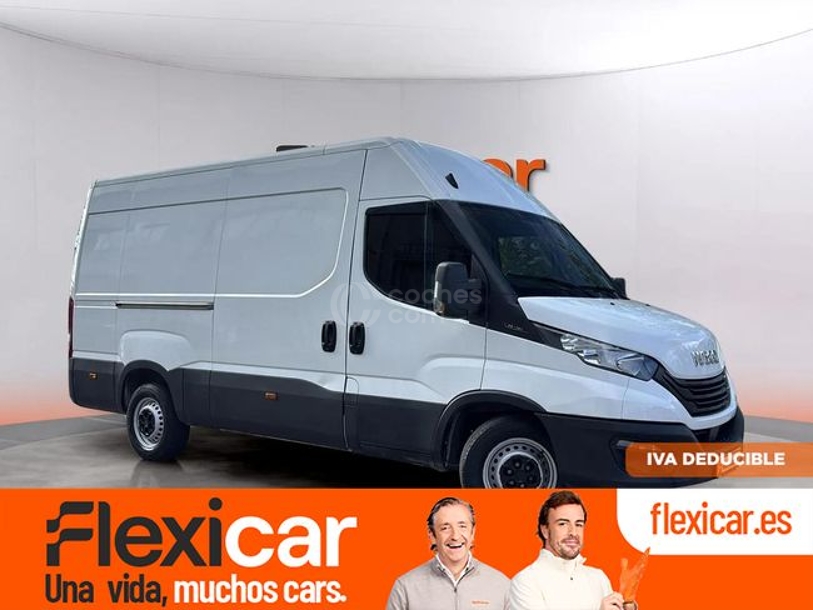 Foto del IVECO Daily Furgón 35C16 V 3520L H2 12.0 156