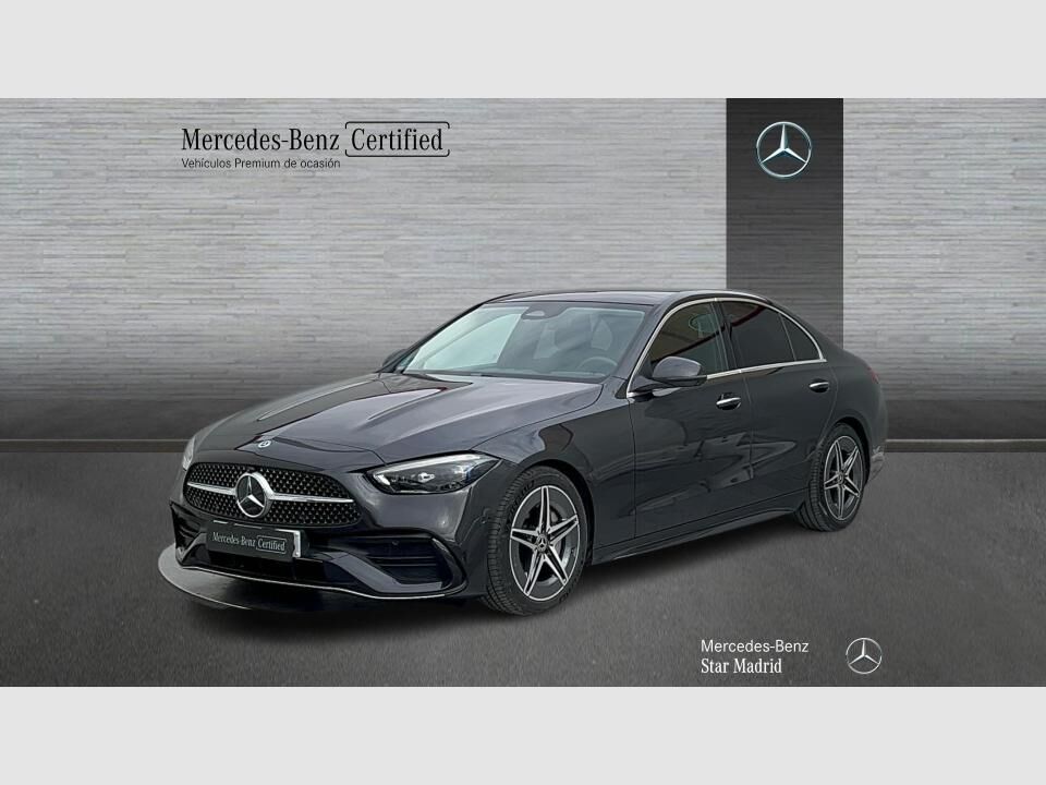 MERCEDES Clase C (C 220 d) en Madrid