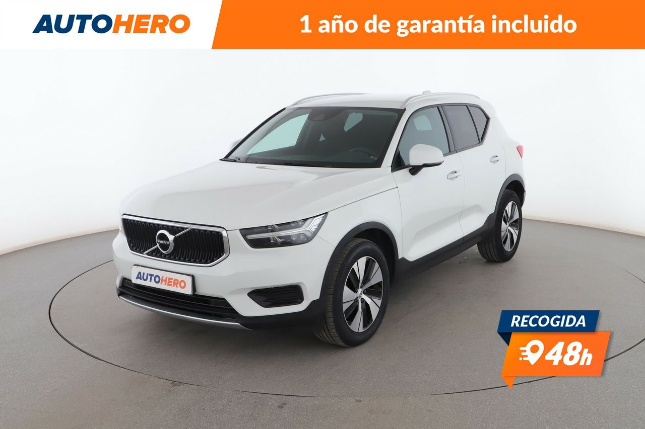 VOLVO XC40 (2.0 D3 Momentum 2WD) en Madrid