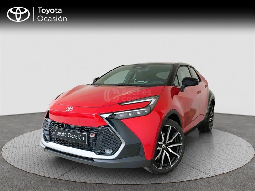 Foto del TOYOTA C-HR 220PH GR Sport Premiere Edition
