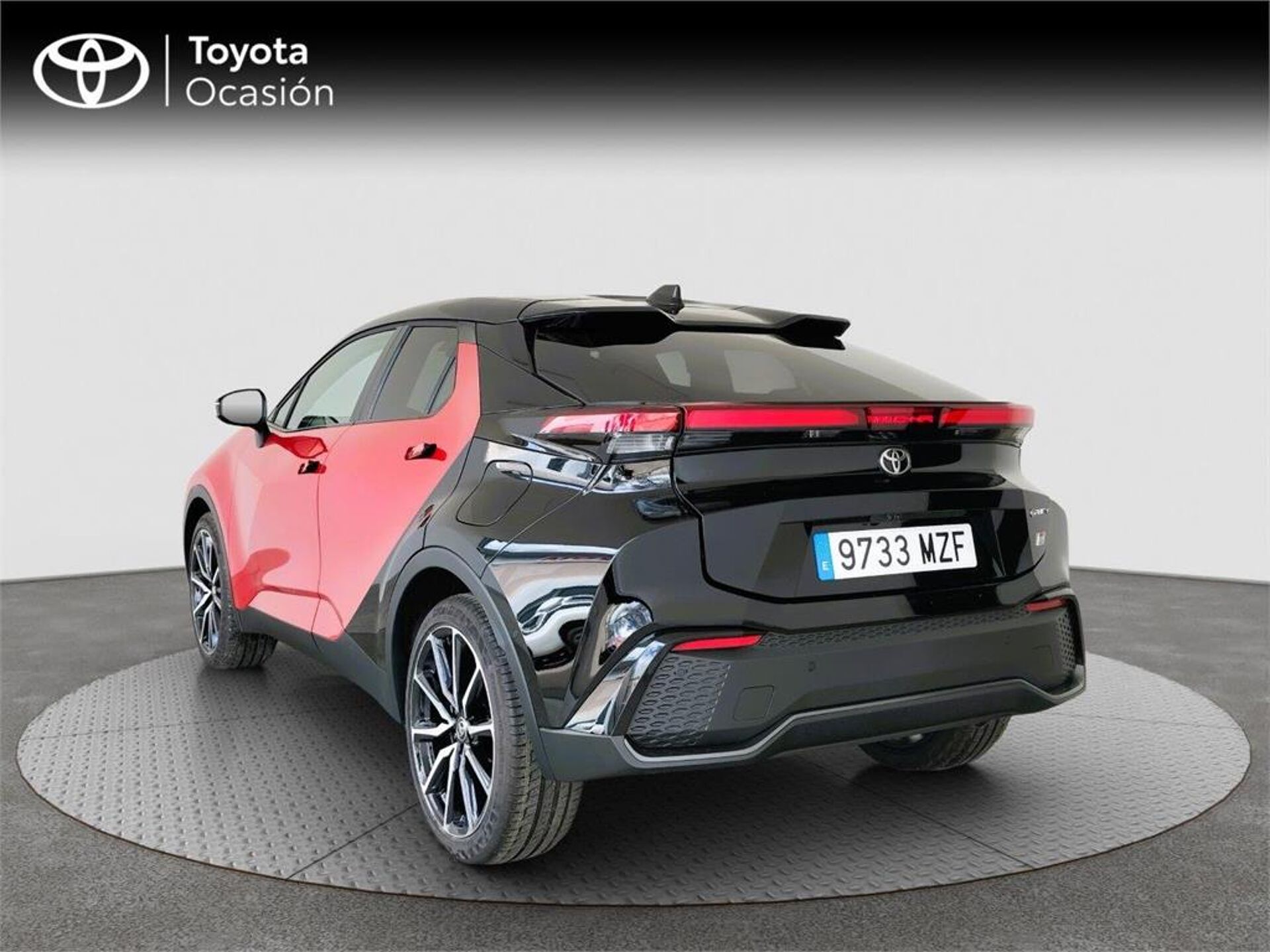Imagen 2 de TOYOTA C-HR