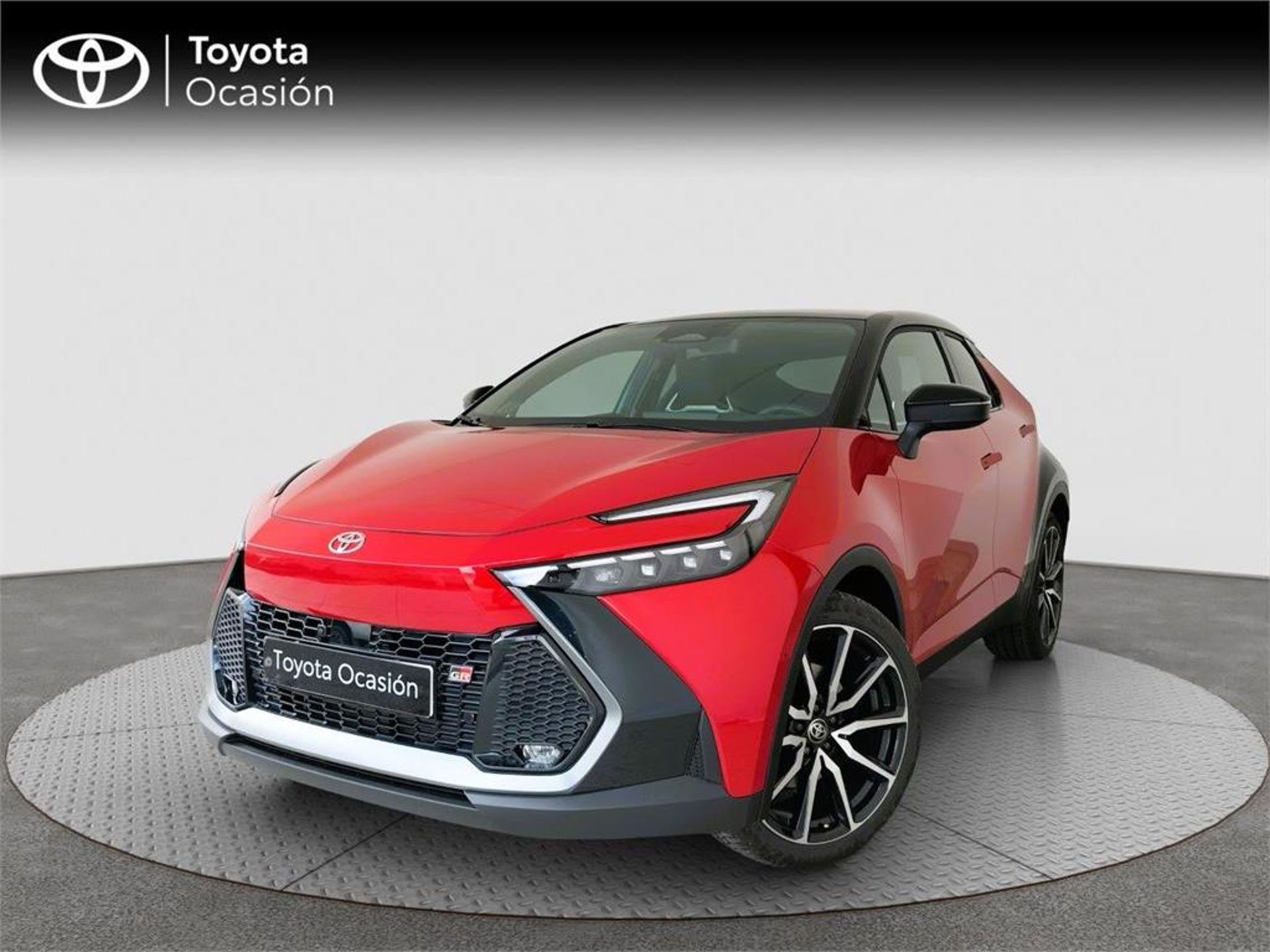 Imagen de TOYOTA C-HR