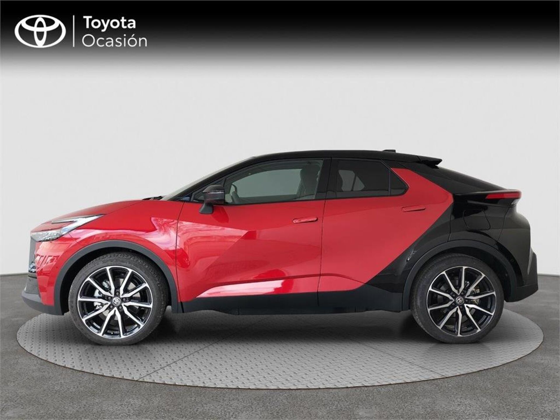 Imagen 3 de TOYOTA C-HR