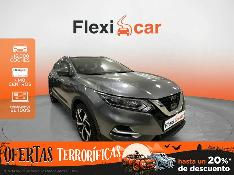 Foto del NISSAN Qashqai 1.2 DIG-T Tekna+ 4x2