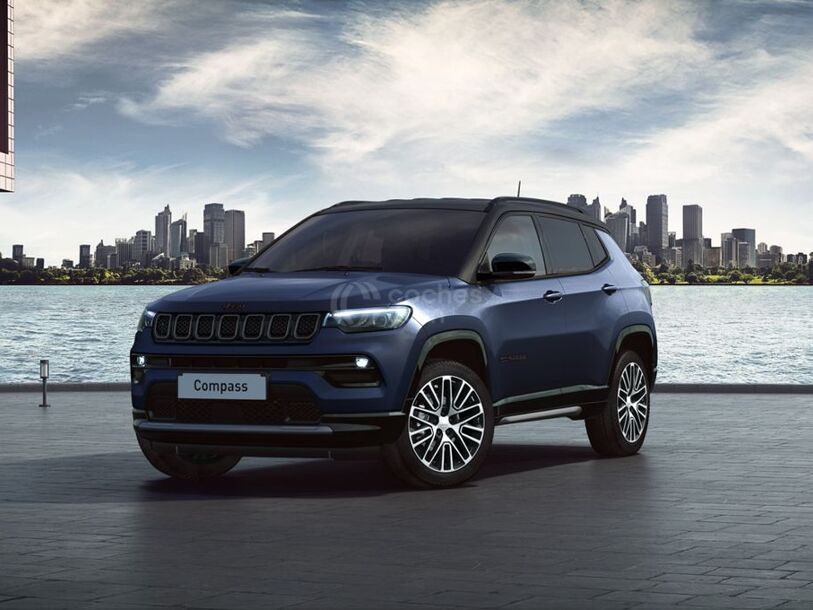 Foto del JEEP Compass 1.5 MHEV Summit FWD DCT