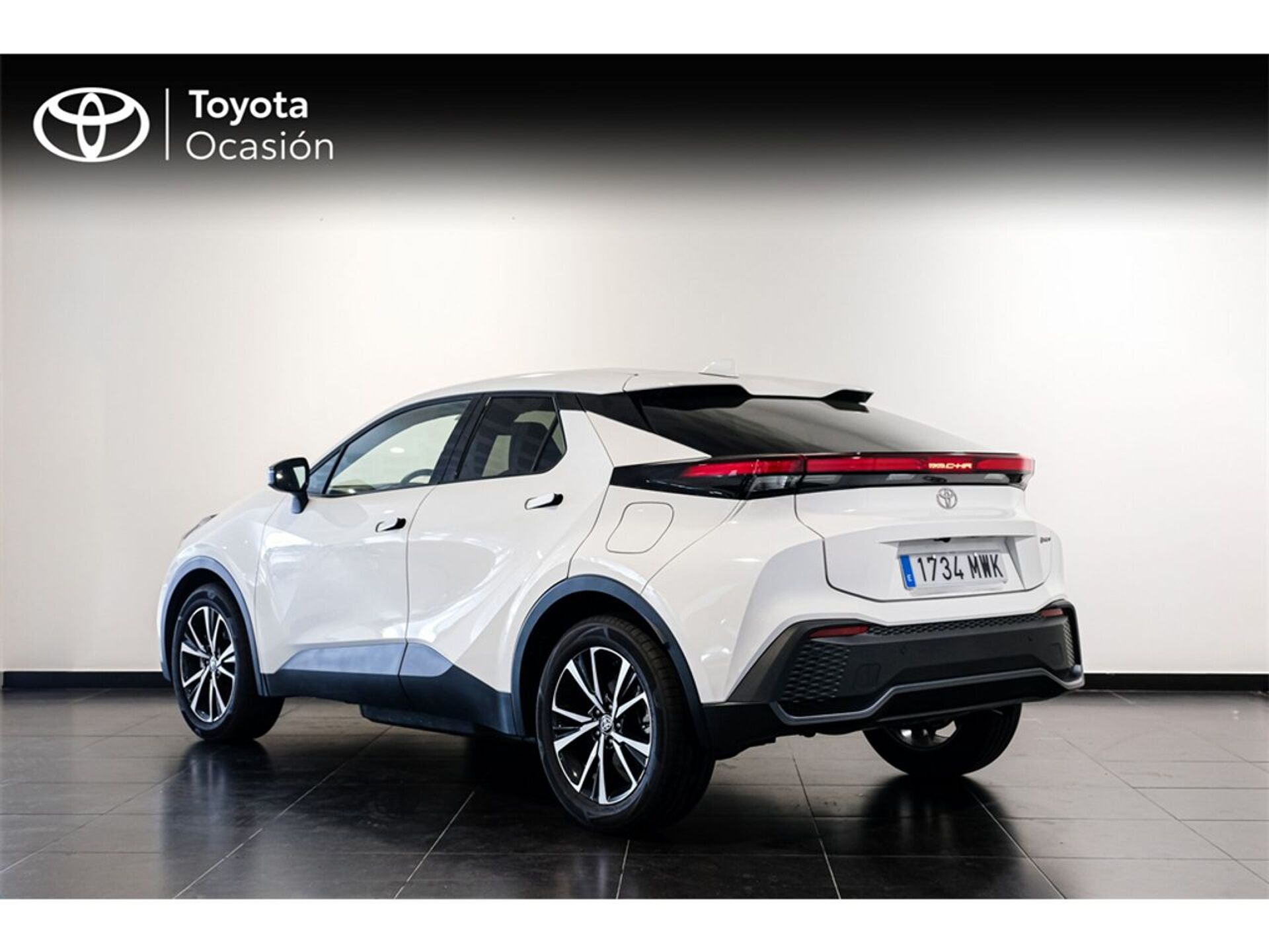 Imagen 2 de TOYOTA C-HR