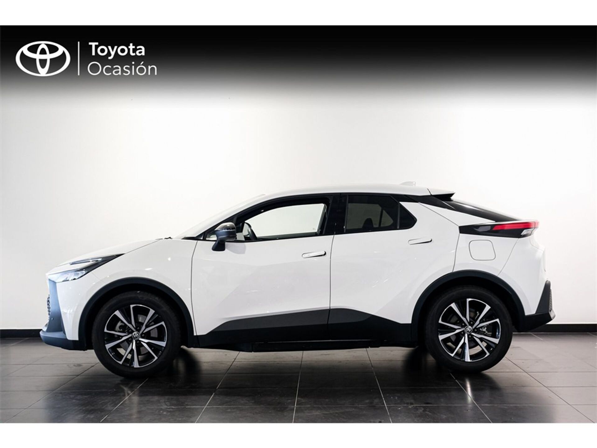 Imagen 3 de TOYOTA C-HR