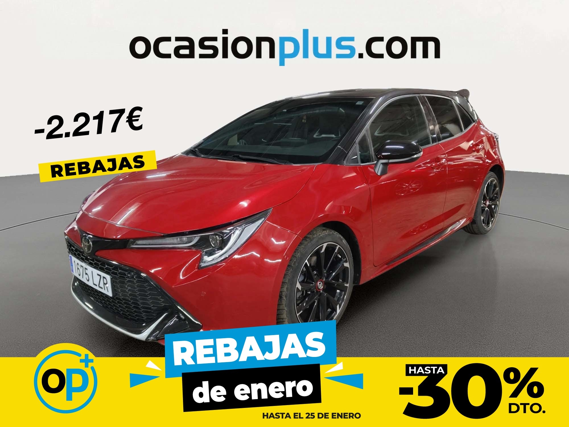 Imagen de TOYOTA Corolla