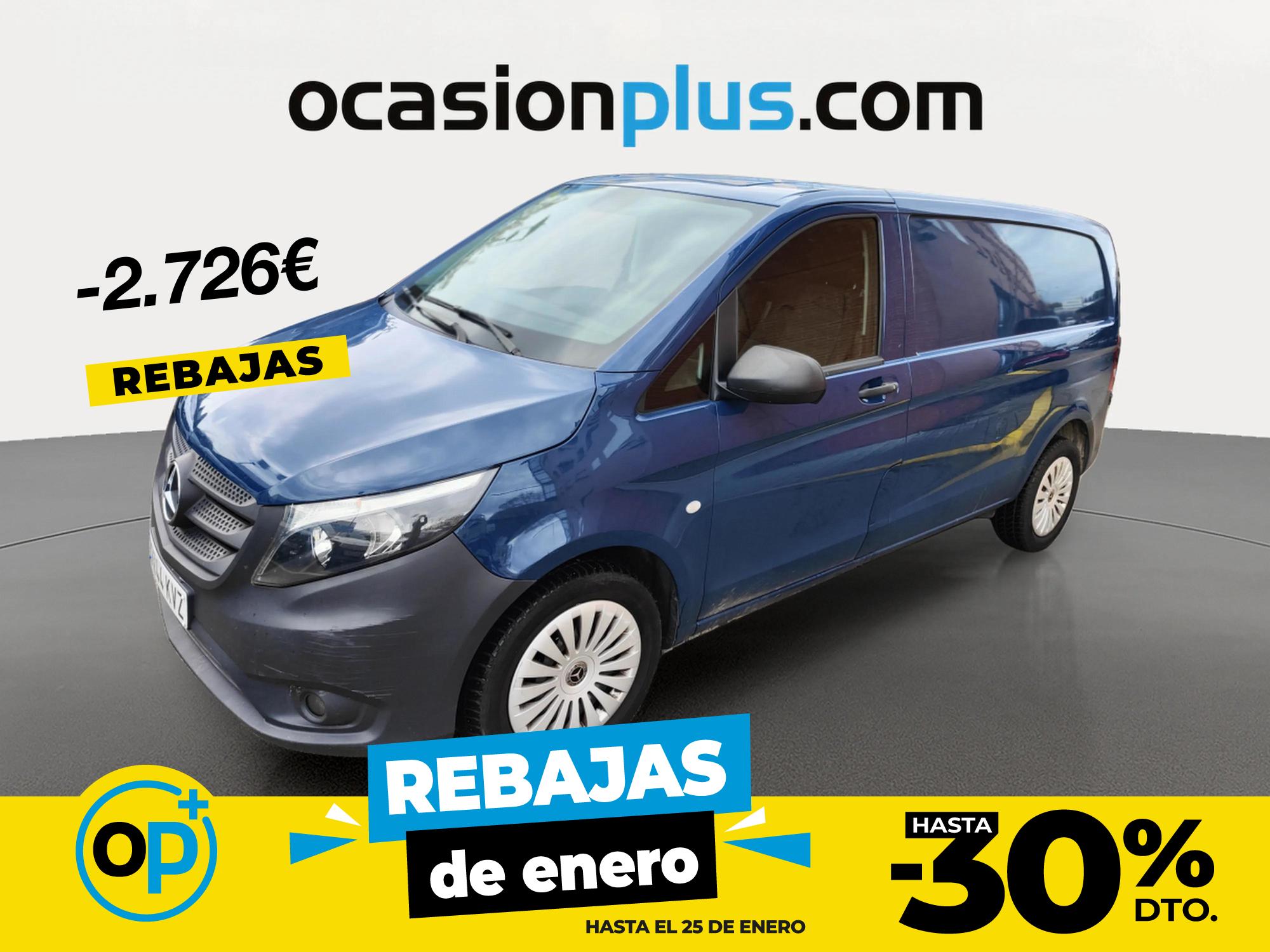 Foto del MERCEDES Vito Mixto 119 CDI Compacta Aut.