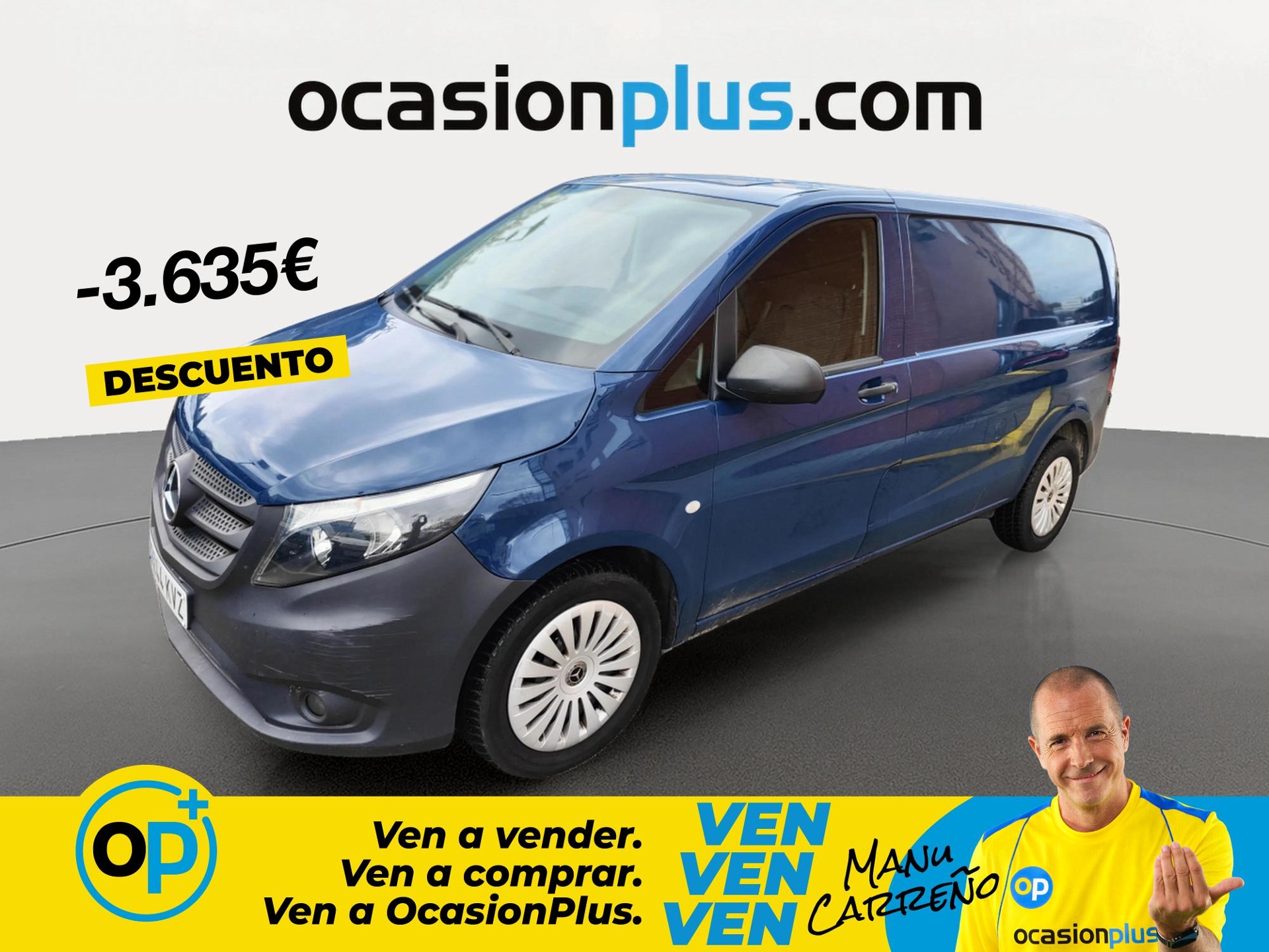 Imagen de MERCEDES Vito