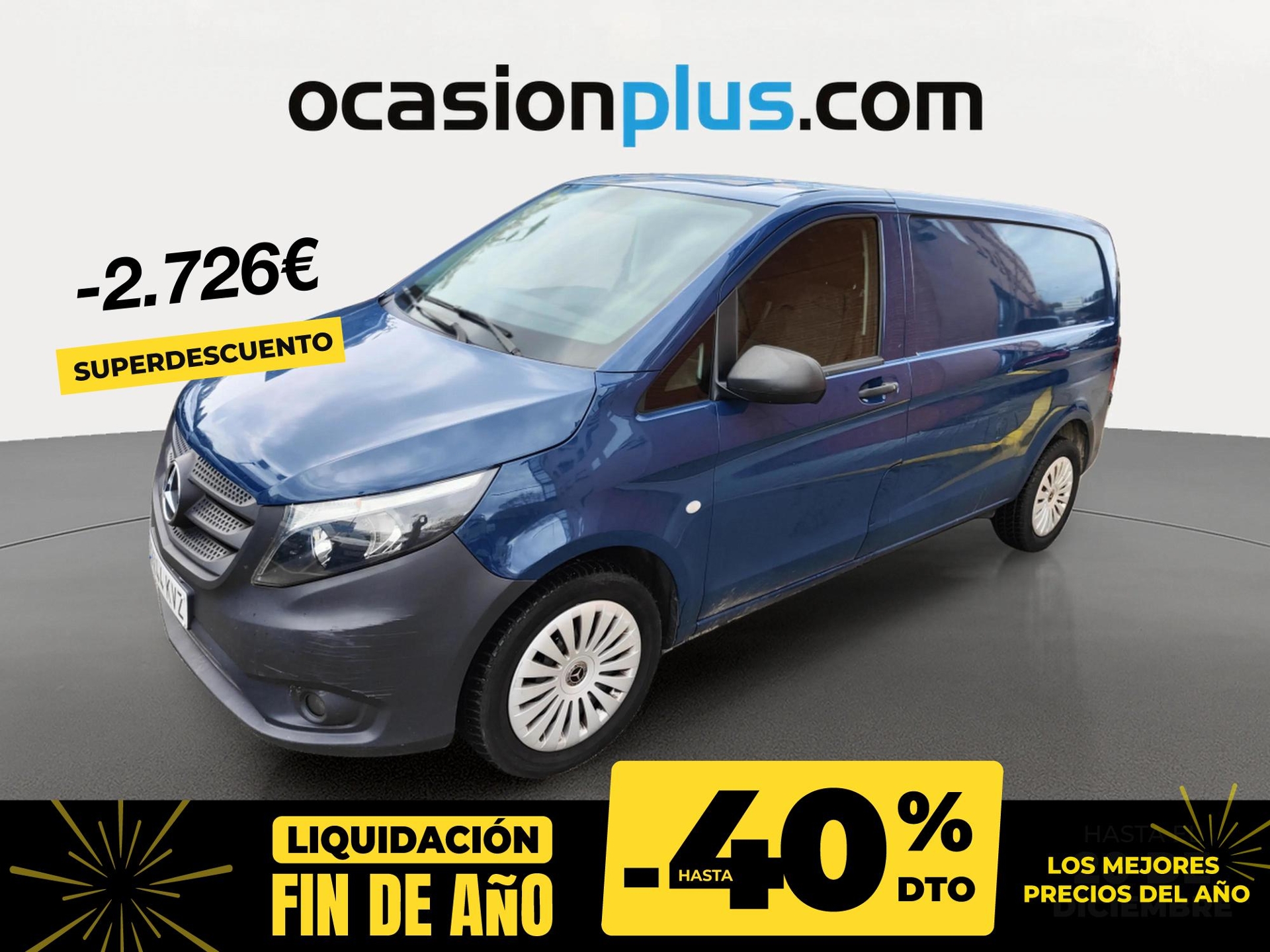 Imagen de MERCEDES Vito