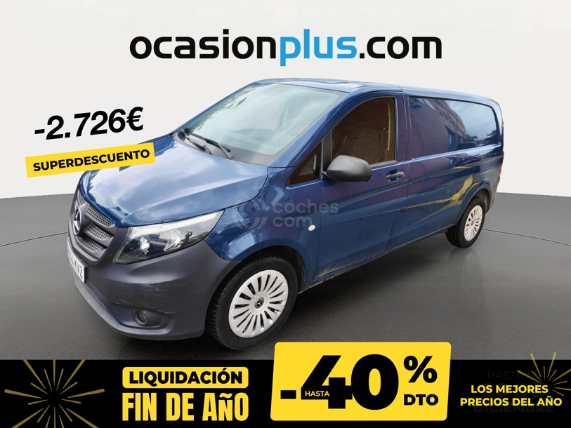 Foto del MERCEDES Vito Mixto 119 CDI Compacta Aut.