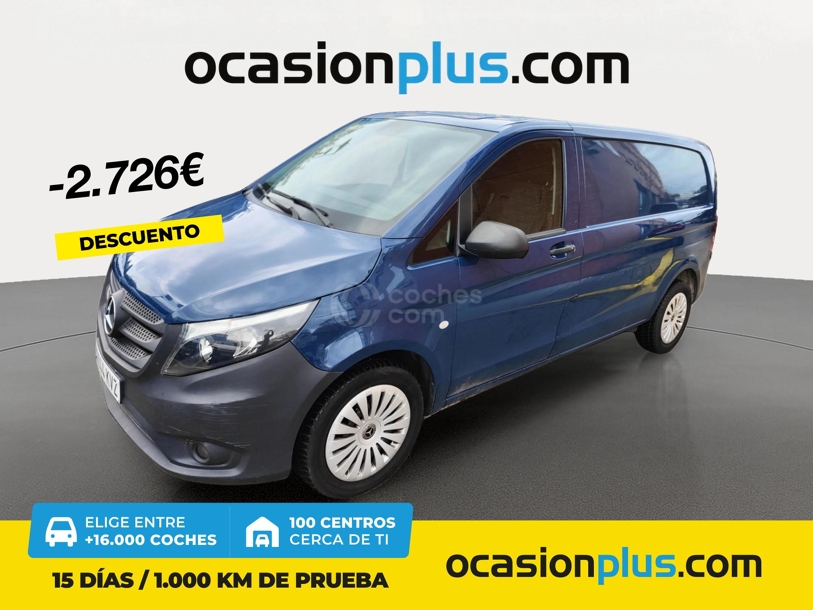 Foto del MERCEDES Vito Mixto 119 CDI Compacta Aut.