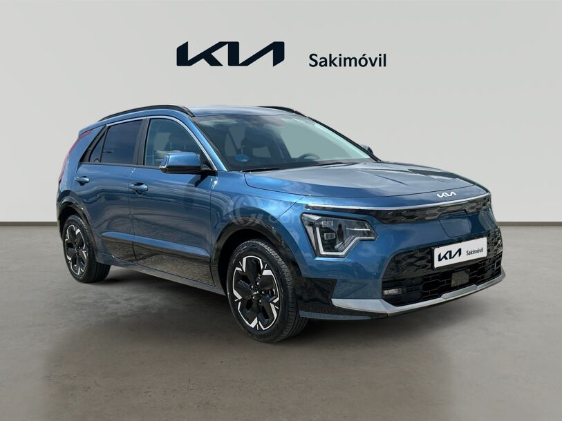 Foto del KIA Niro E- Emotion Long Range
