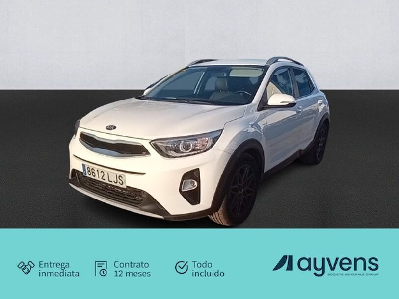 Foto del KIA Stonic 1.0 T-GDi Eco-Dynamic Black Edition 100