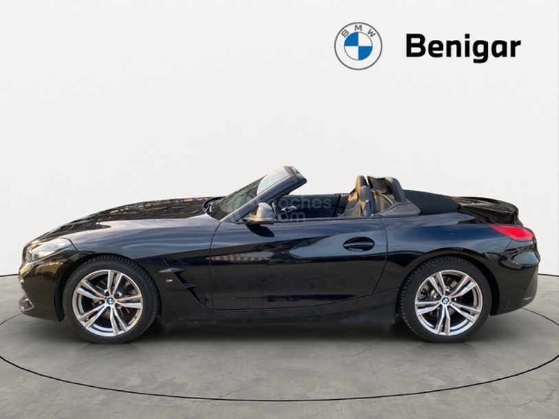 Foto del BMW Z4 sDrive 20iA