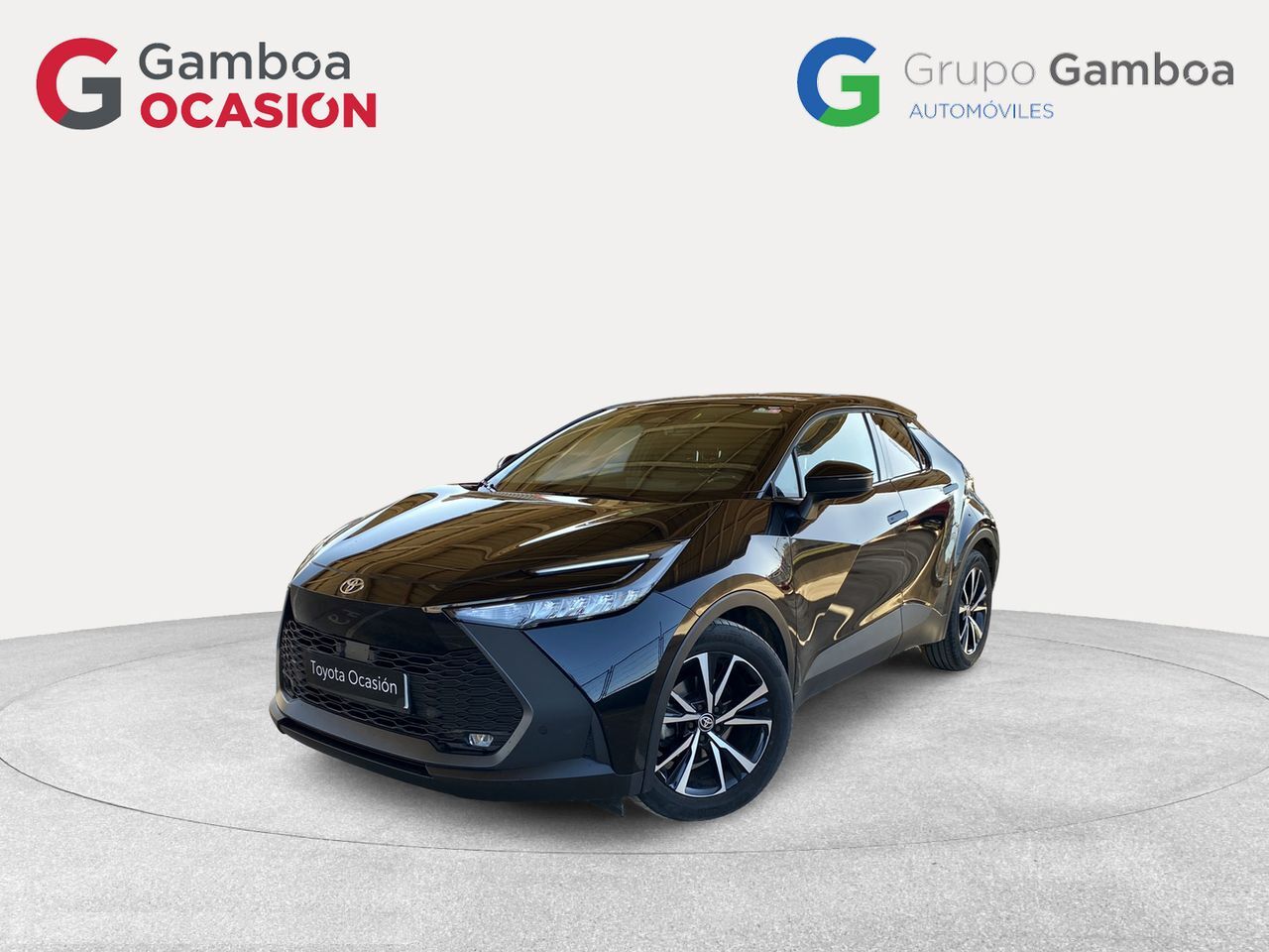 TOYOTA C-HR (1.8 140H Advance) en Madrid