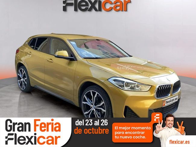 BMW X2 (sDrive20dA) en Sevilla