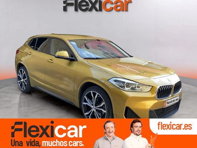 BMW X2 (sDrive20dA) en Sevilla