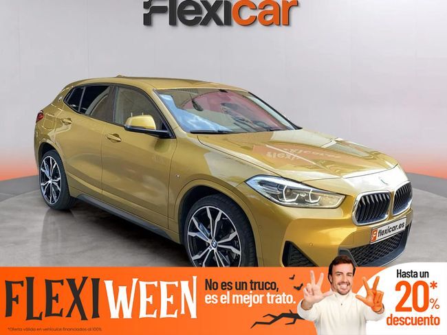 BMW X2 (sDrive20dA) en Sevilla