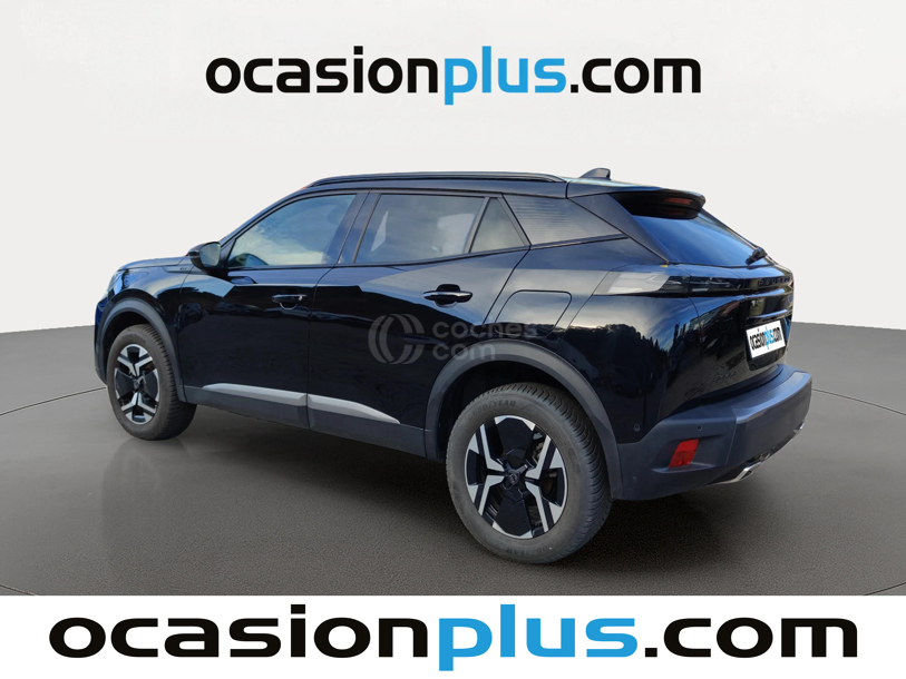 Foto del PEUGEOT 2008 1.2 PureTech S&S GT EAT8 130