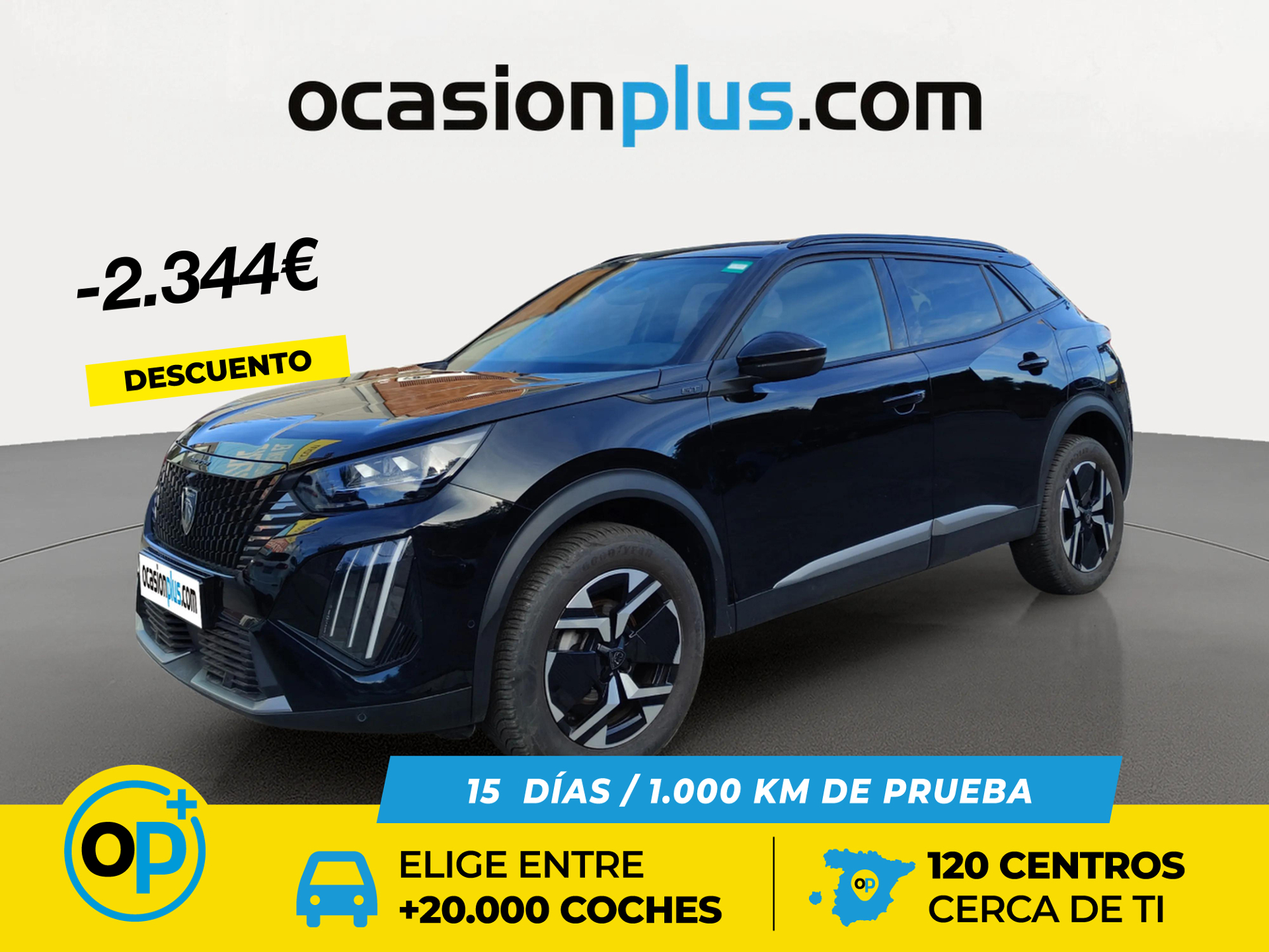 Imagen de PEUGEOT 2008