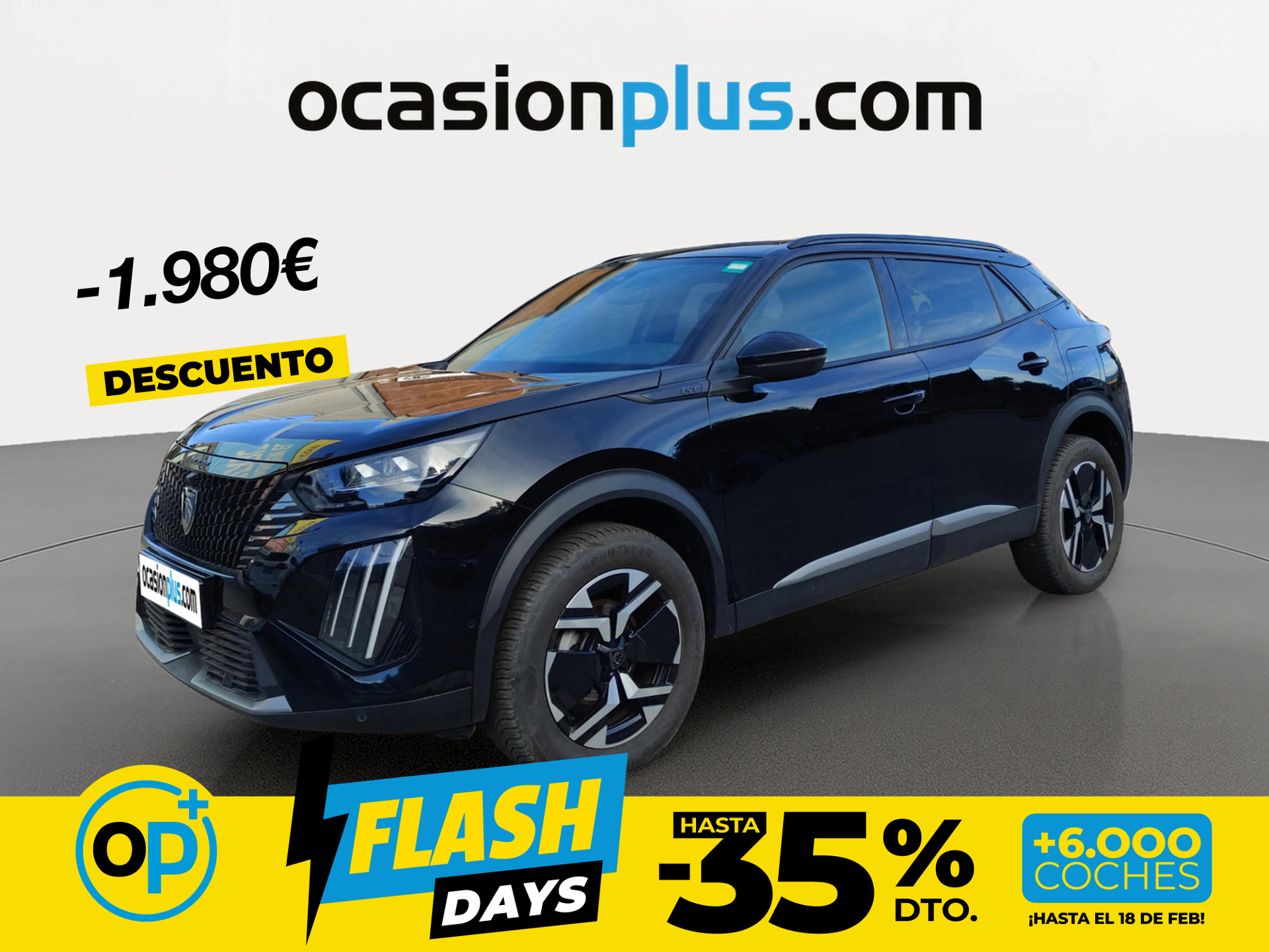 Imagen de PEUGEOT 2008