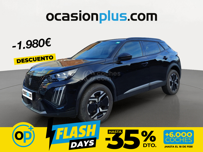 Foto del PEUGEOT 2008 1.2 PureTech S&S GT EAT8 130