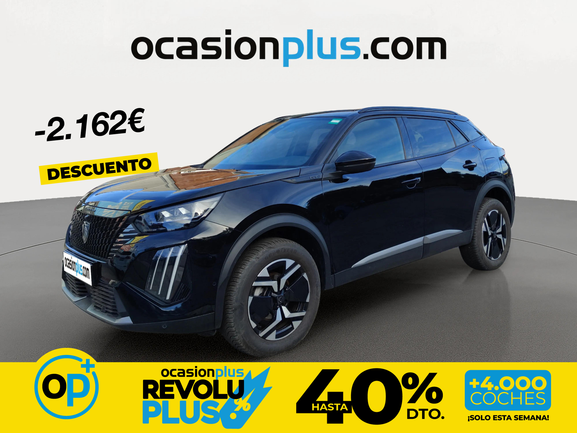 Imagen de PEUGEOT 2008