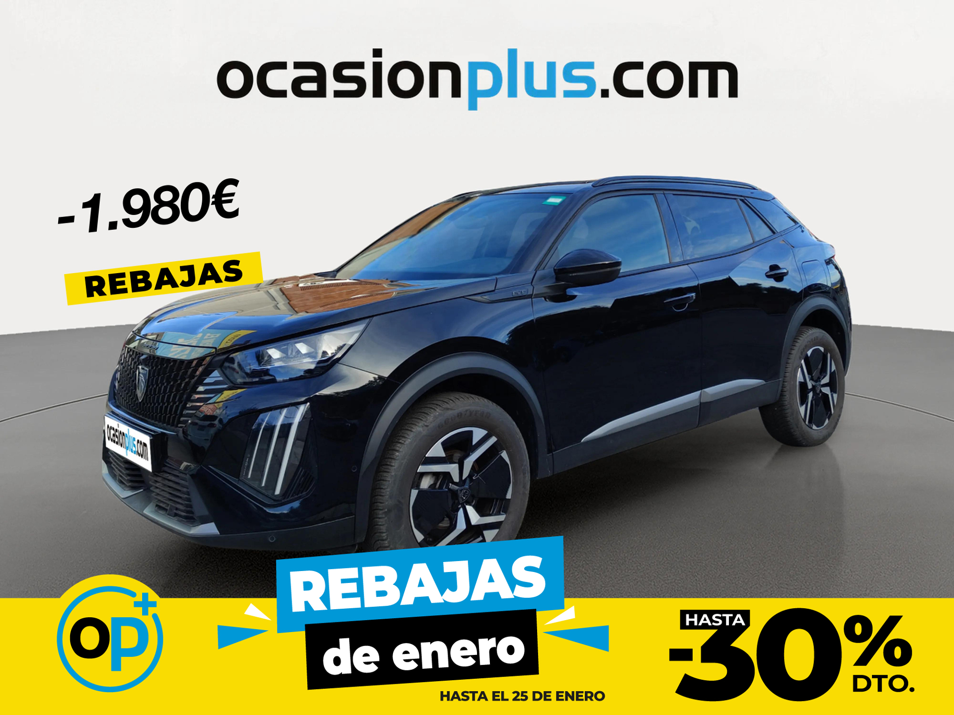 Imagen de PEUGEOT 2008